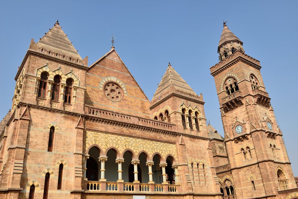 Aina Mahal, Bhuj