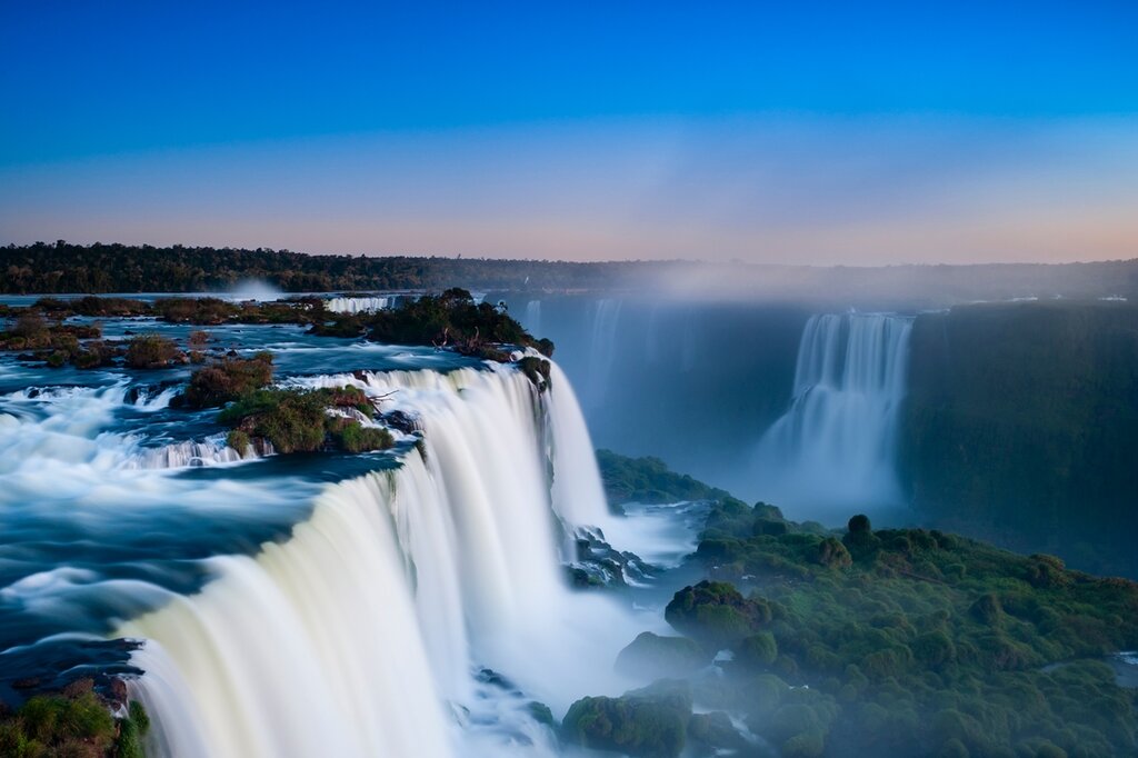 Iguazu Falls from the Argentinian side