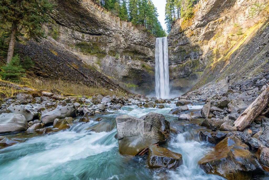 Brandywine Falls Provincial Par