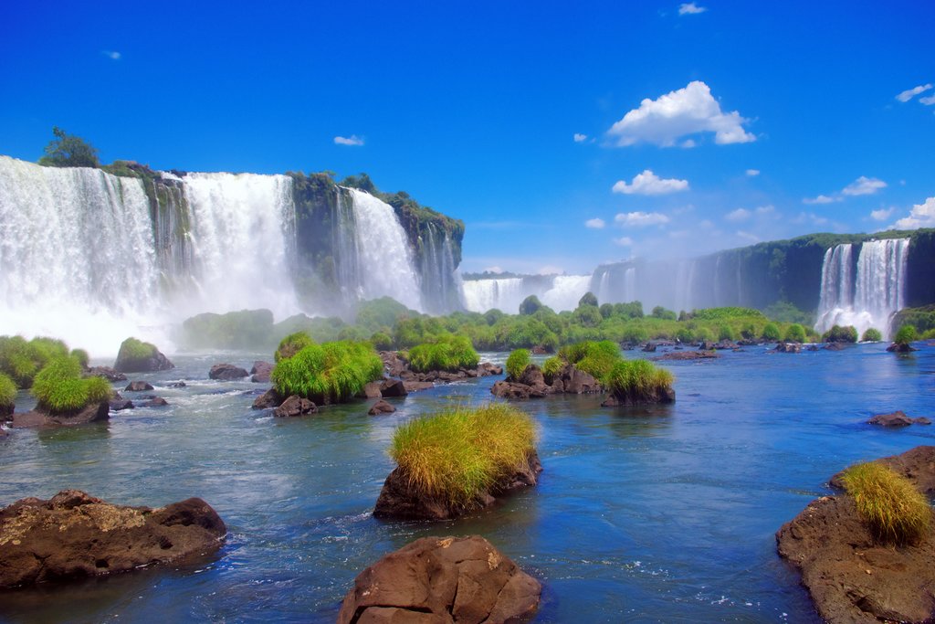 Iguaçu Falls Hike on the Argentina Side
