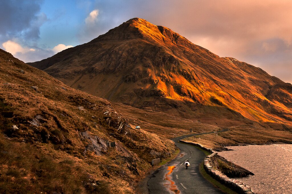 Killary Fjord