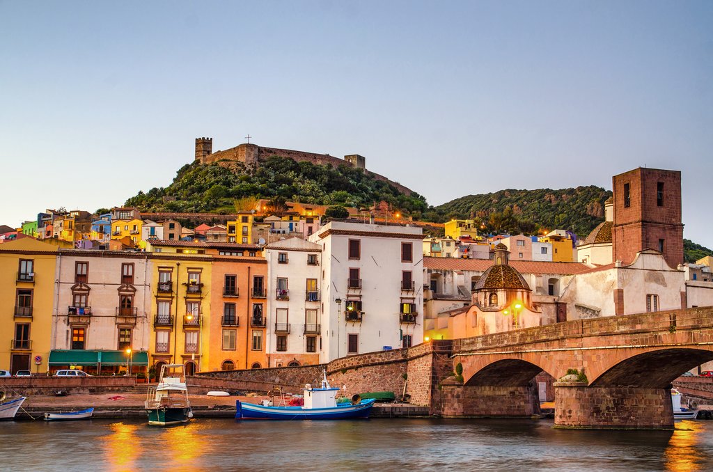 Oristano, Italy