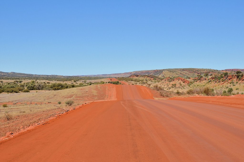 Mereenie Loop