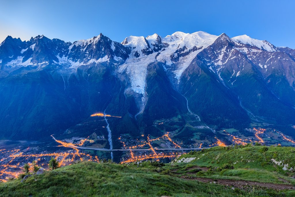 Say goodbye to the Chamonix Valley!