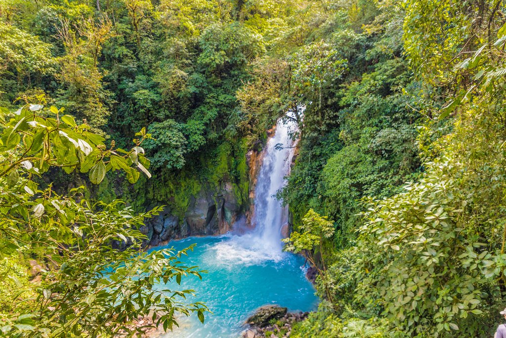 La Fortuna Waterfall