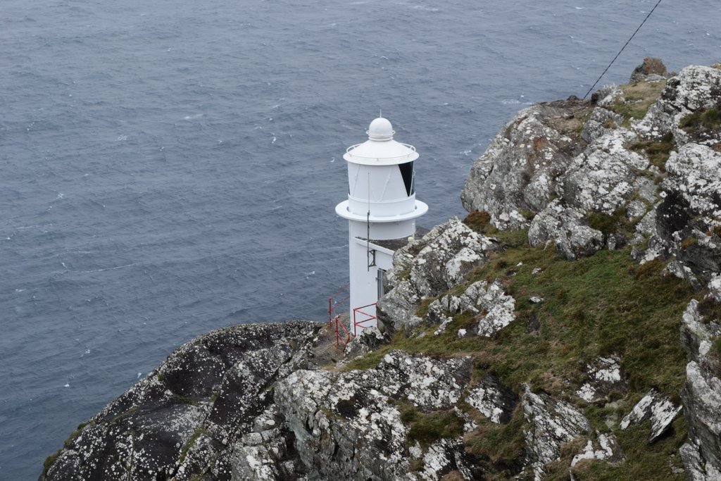 Lighthouse on Sheep Head