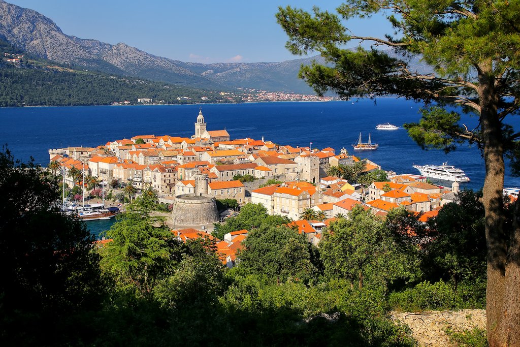 Korčula Town