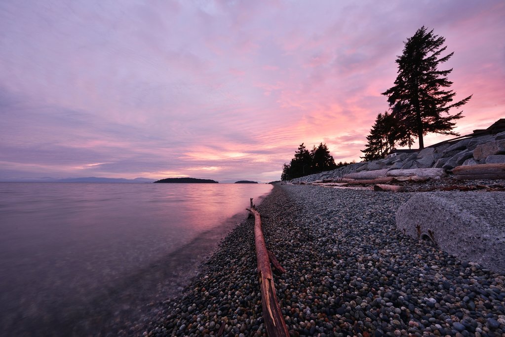 Sechelt Beach