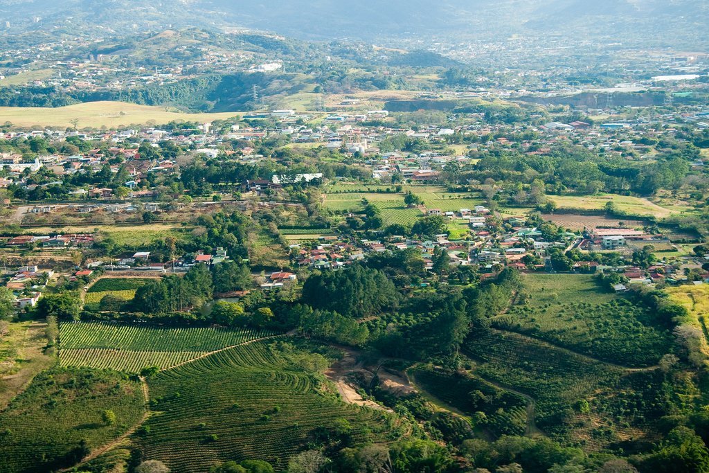 Welcome to Costa Rica!