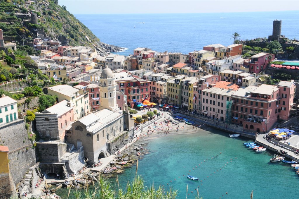 Cinque Terre, Italy