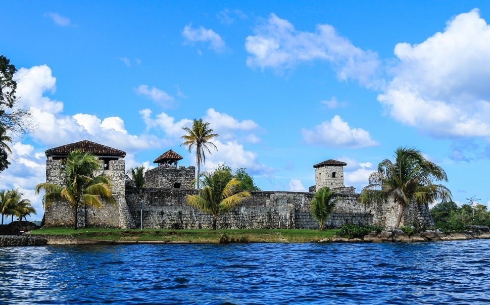 Castillo de San Felipe, Rio Dulce