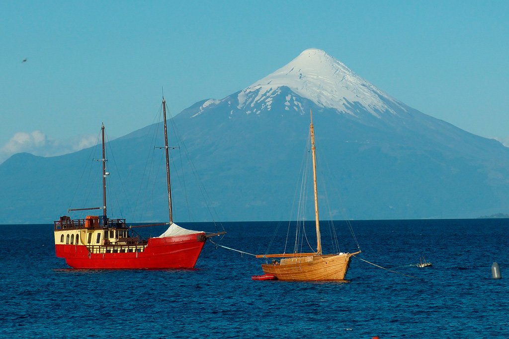 Osorno Volcano