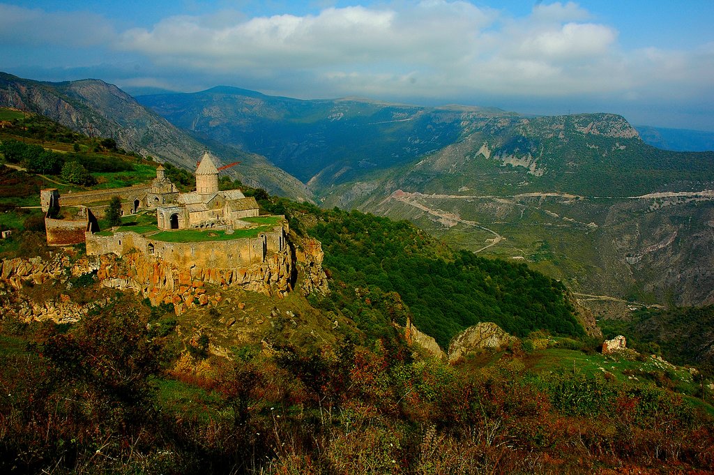 Tatev Monastery