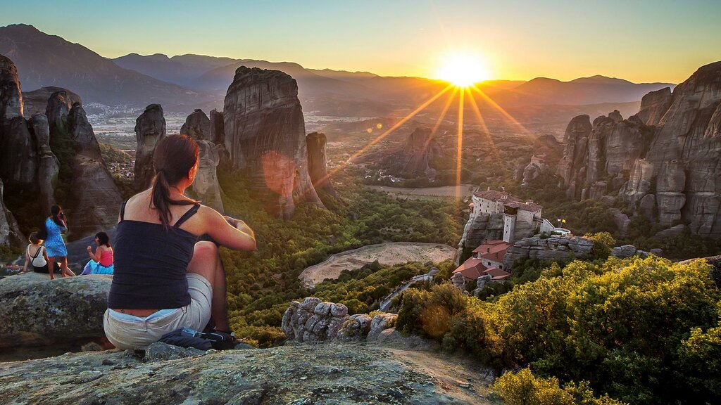 The Millenia Tour: Meteora Day 4