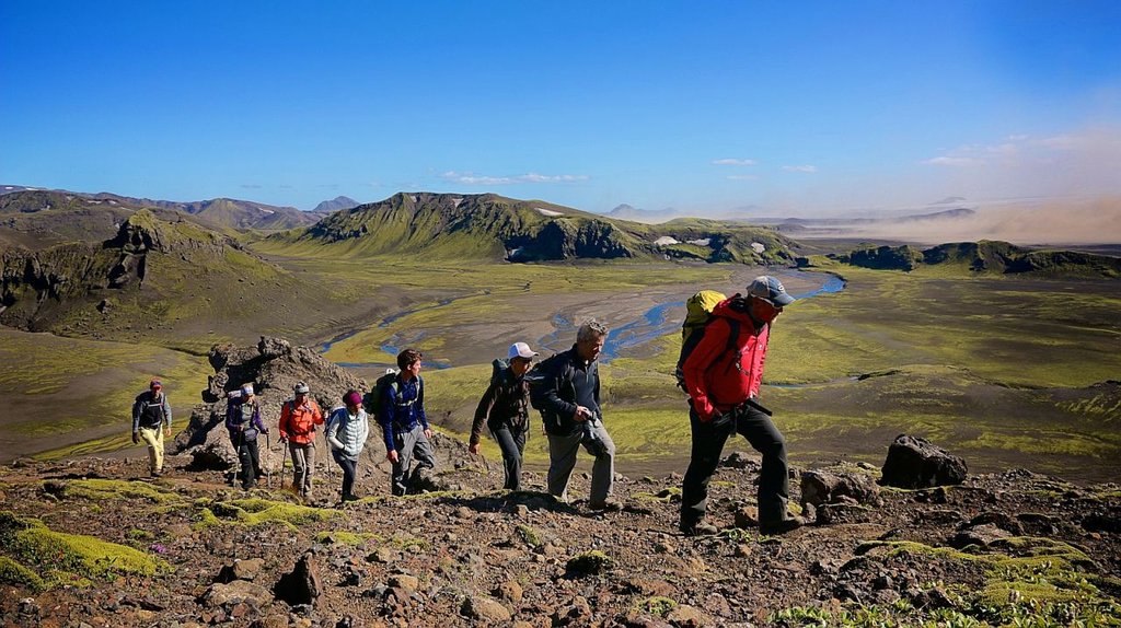 Get ready for an exhilarating trek and stunning views!