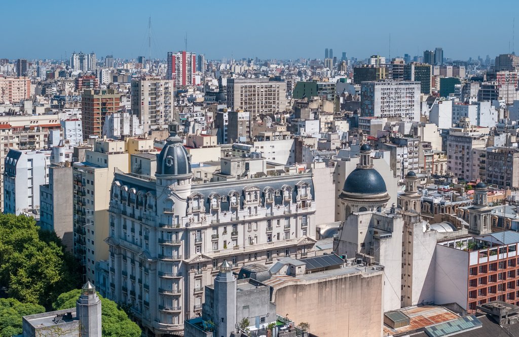 Plenty to explore in this world-class city