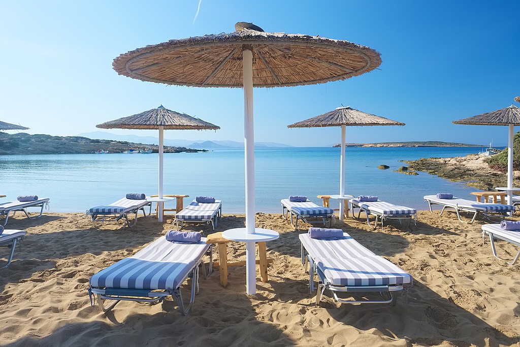 Santa Maria Beach
