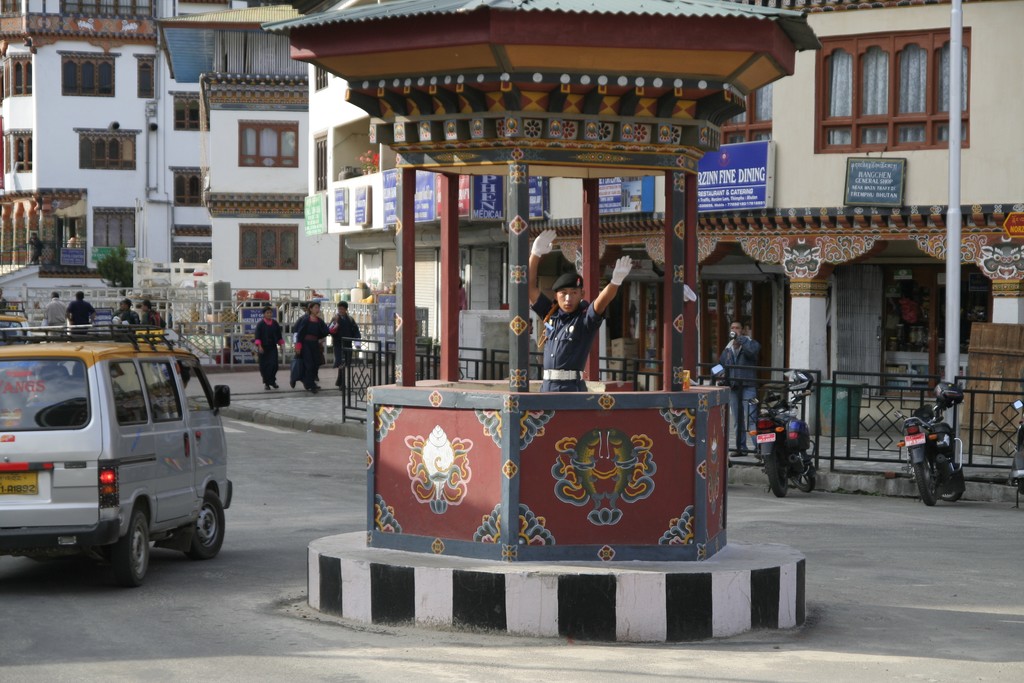 Thimphu center