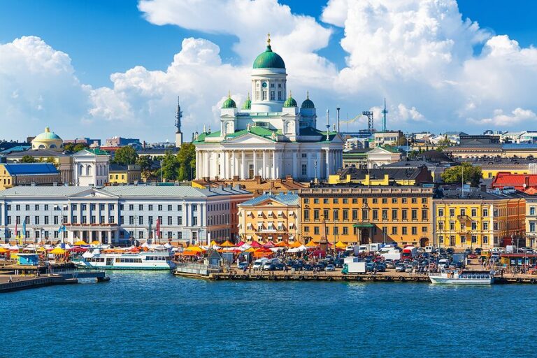 Nordic & Baltic Gems: Finland, Estonia, Latvia & Lithuania - 12 Days