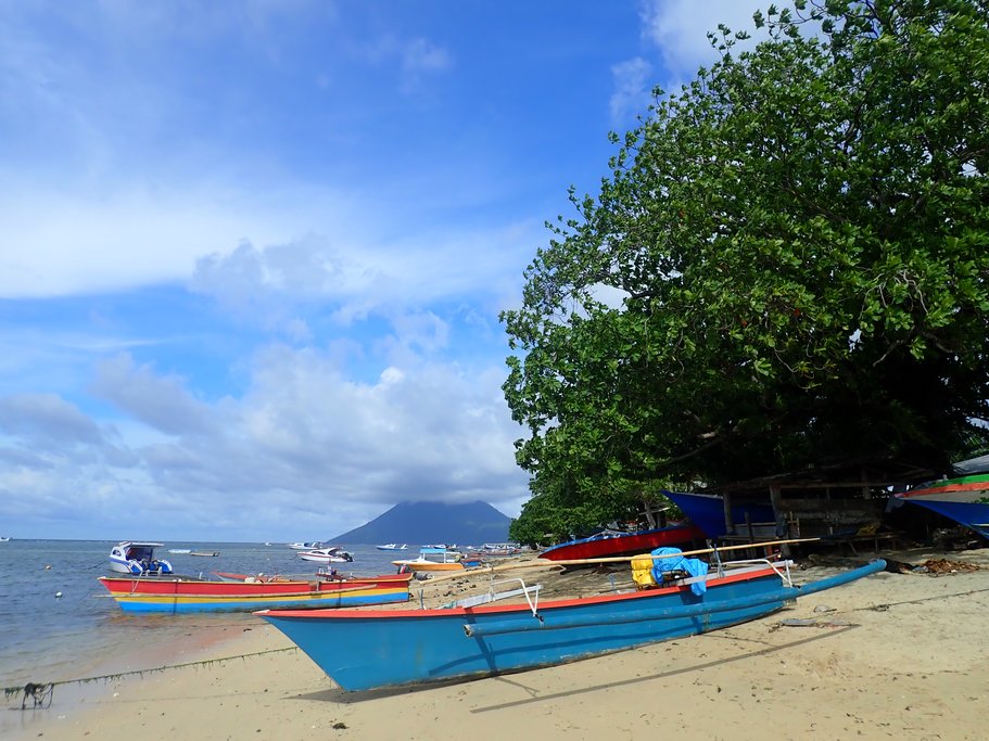 Beach, Bunaken