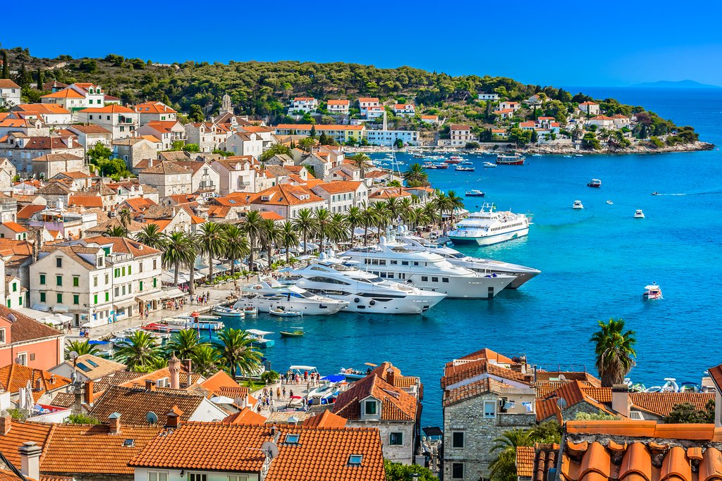 Hvar Town