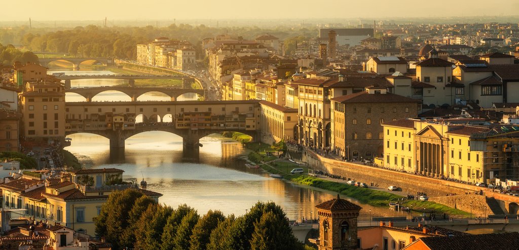 Ponte Vecchio bridge