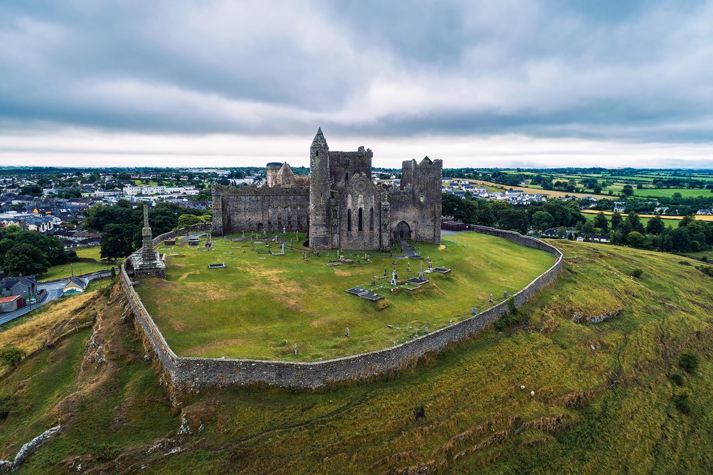 Rock of Cashel, Ireland