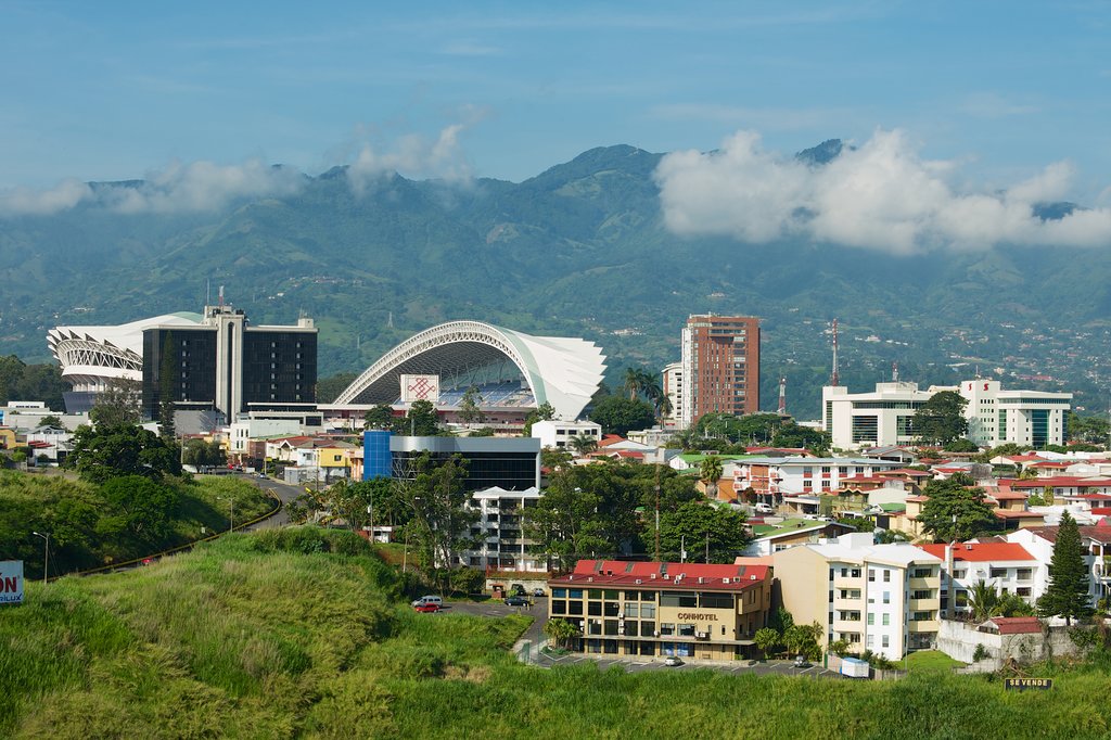 Welcome to San José!