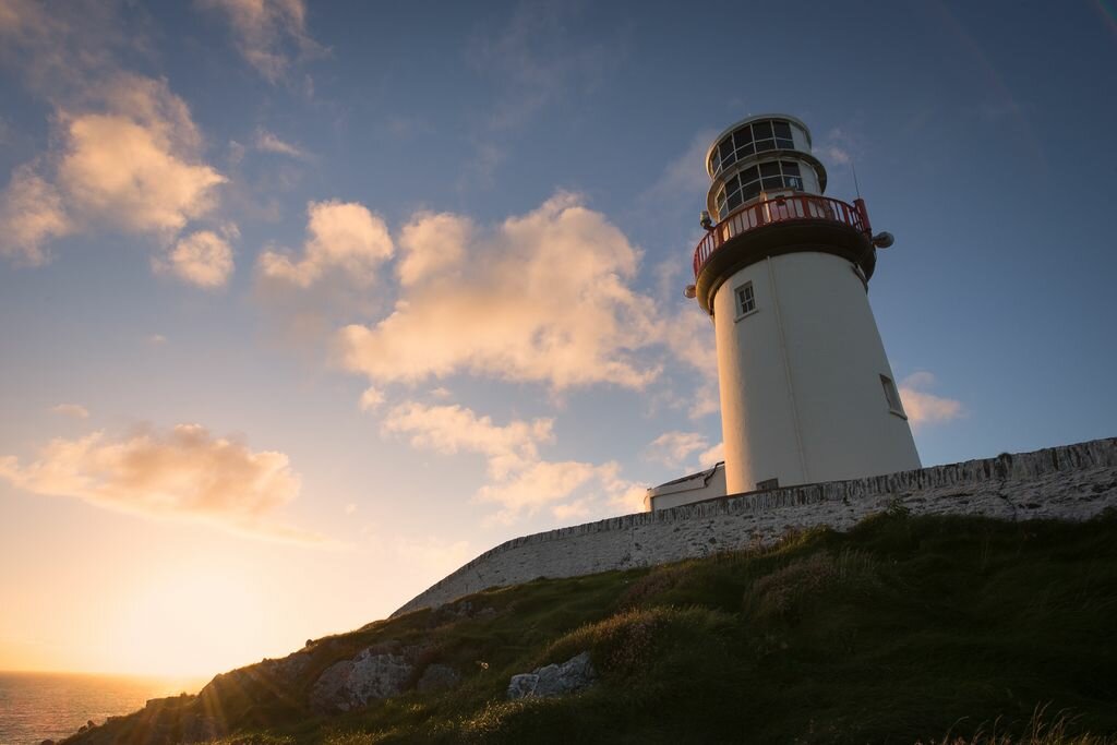 Galley Head Lighthouse