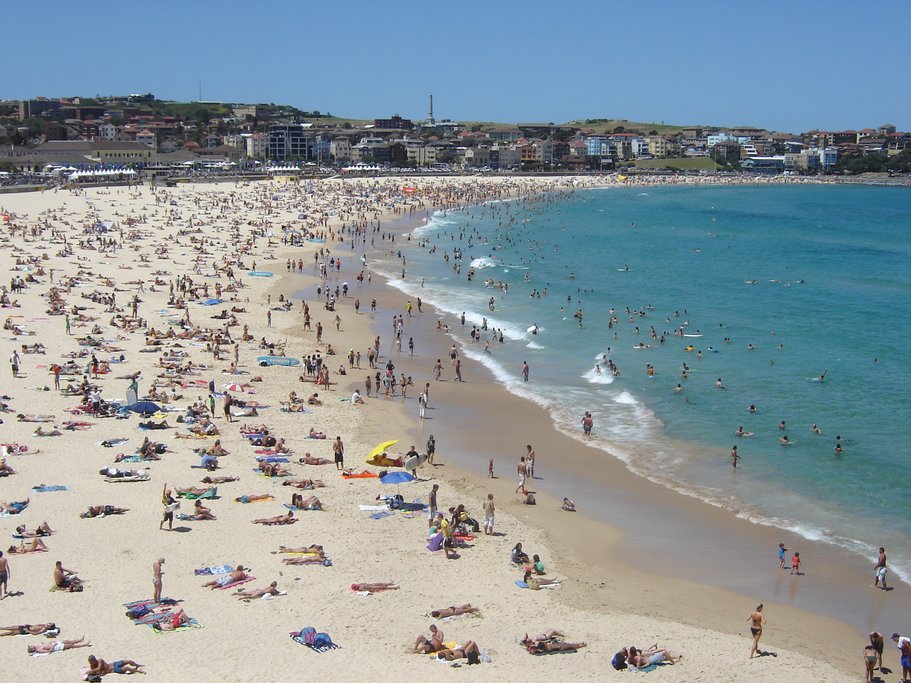 Bondi Beach