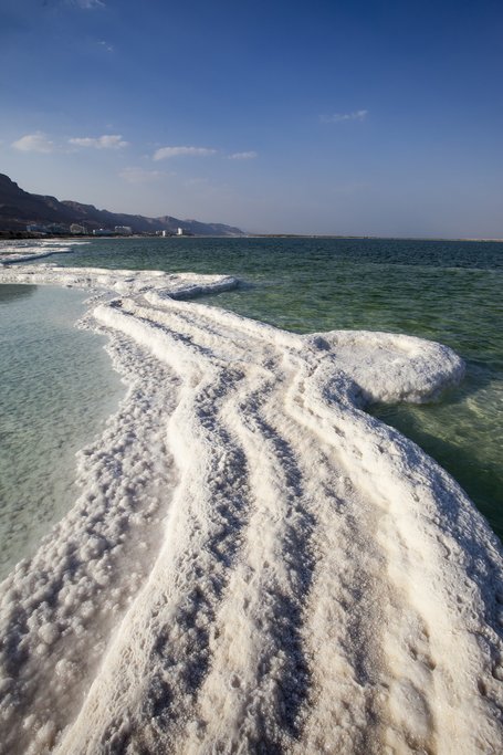 The Dead sea
