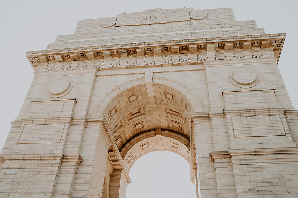 India gate at Rajpath