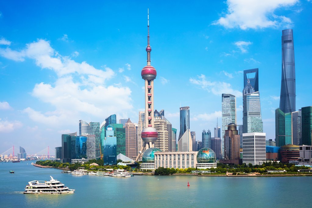 There is much to see and do in China's financial hub
