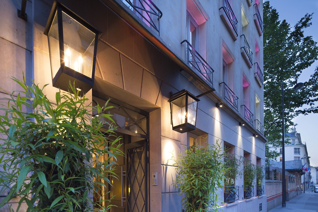 Boutique hotel in St Germain des Prés
