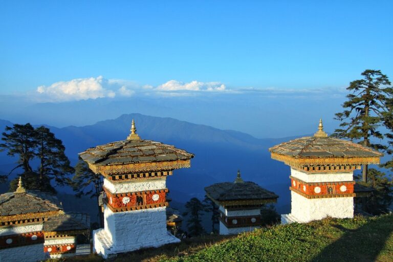 Highlights of Bhutan - 5 Days