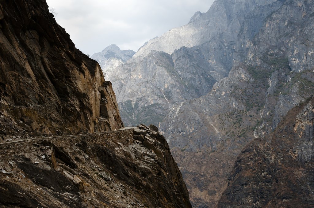 Tiger Leaping Gorge