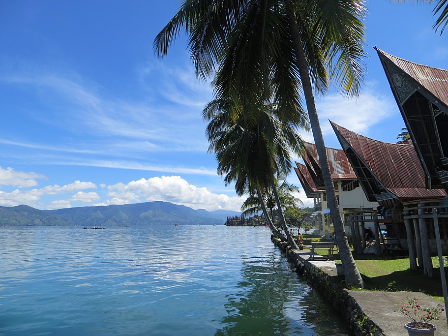 Lake Toba