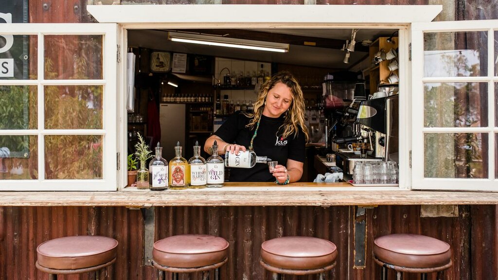 Kangaroo Island Spirits