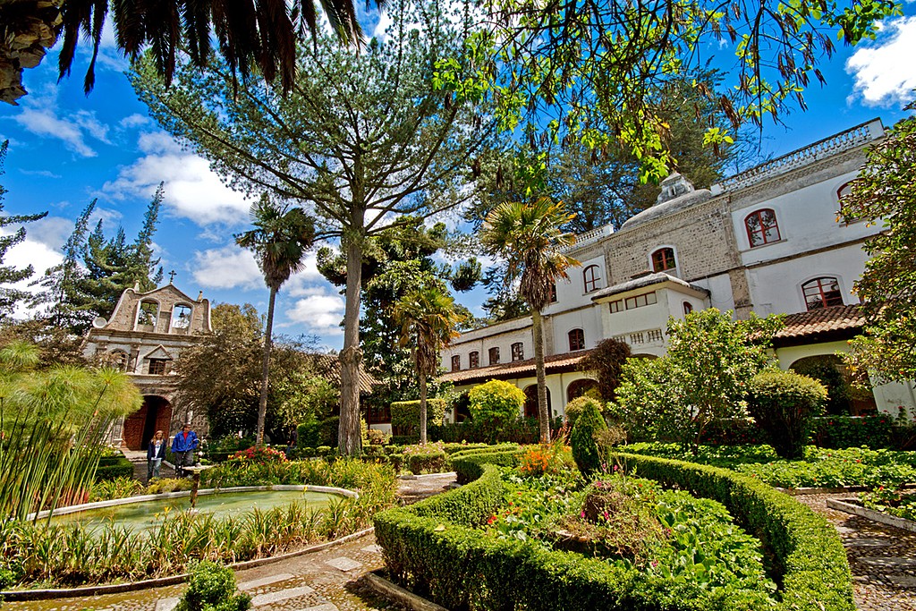 Hacienda La Cienega