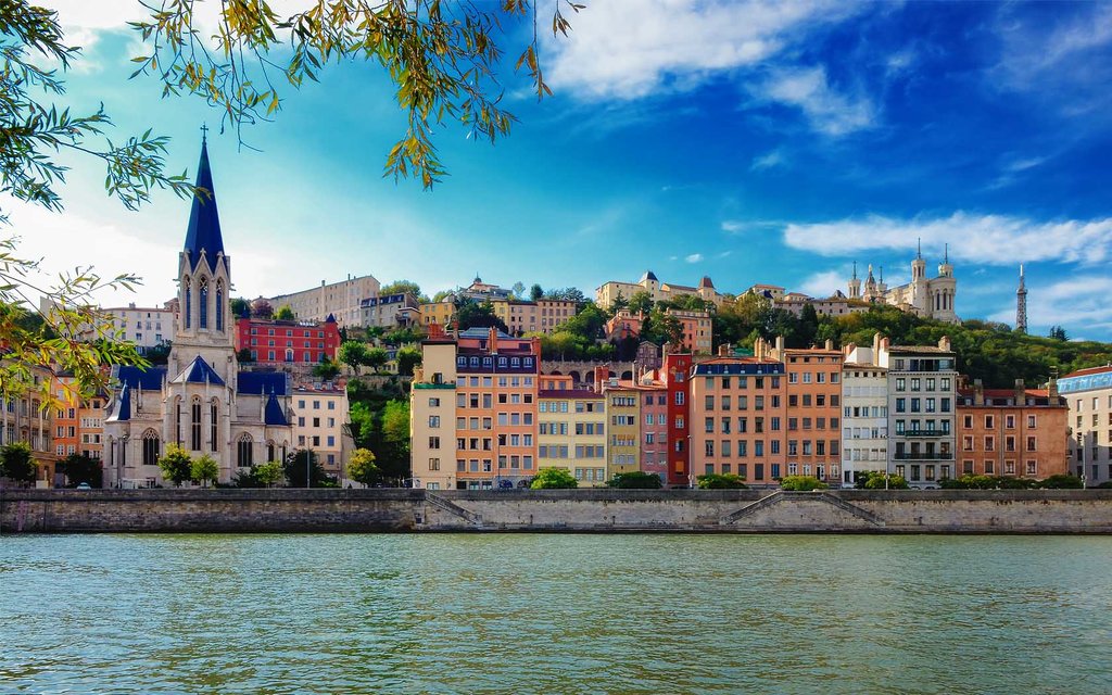 Old City of Lyon