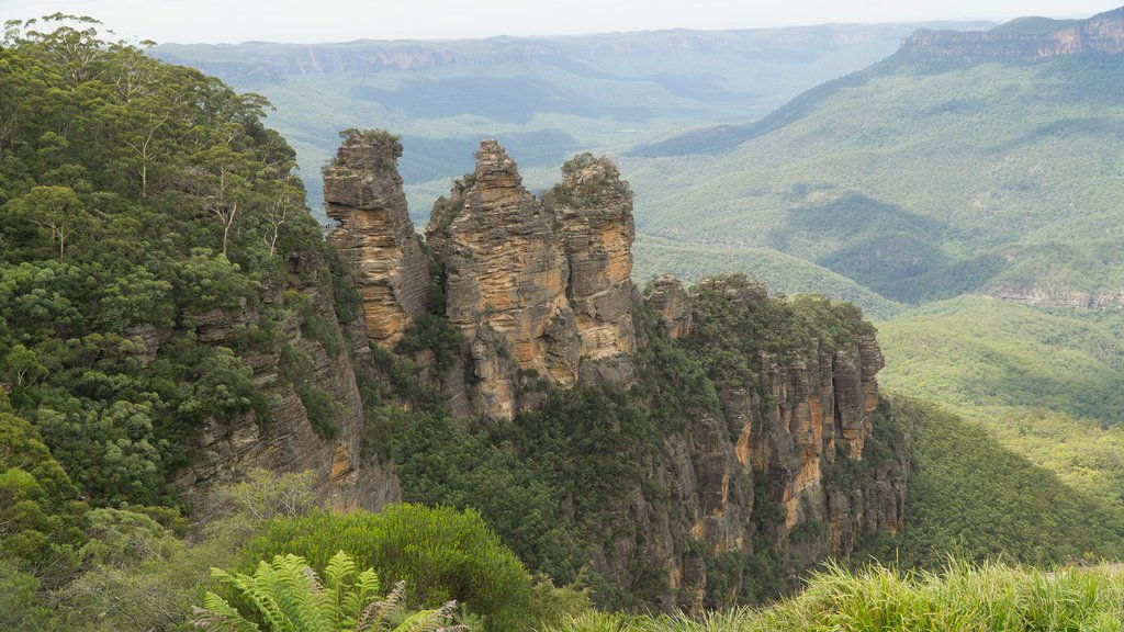 Three Sisters, Blue Mountains, Australia