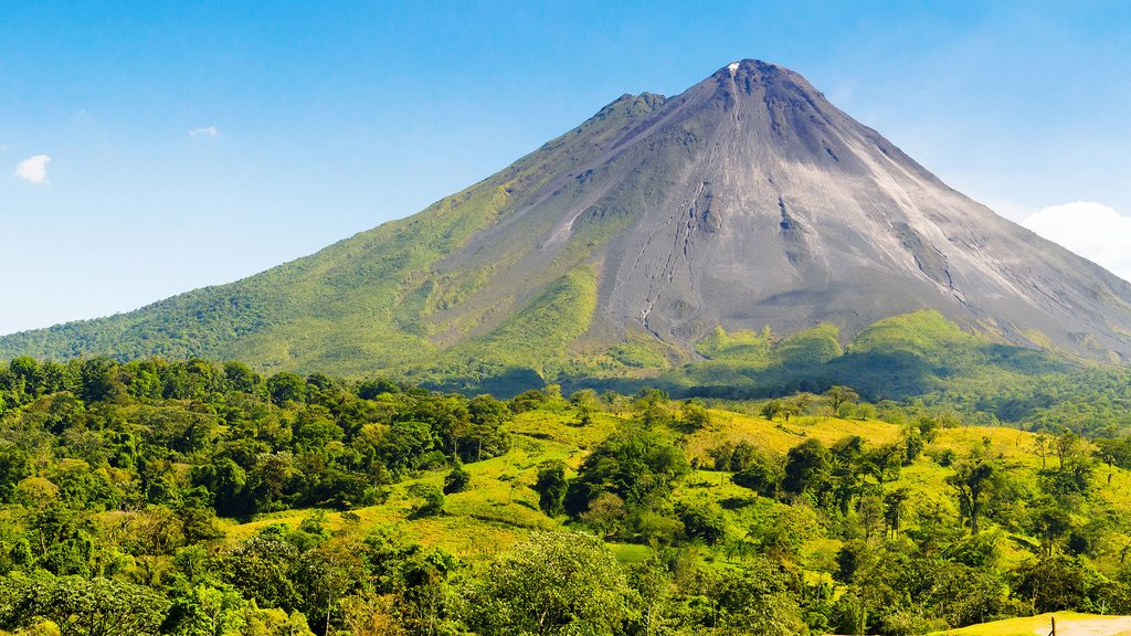 An excursion to Arenal