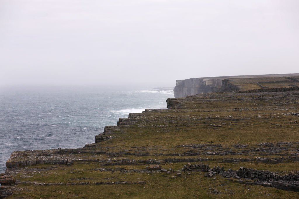 Inish Mor Cliffs (Aran Islands)