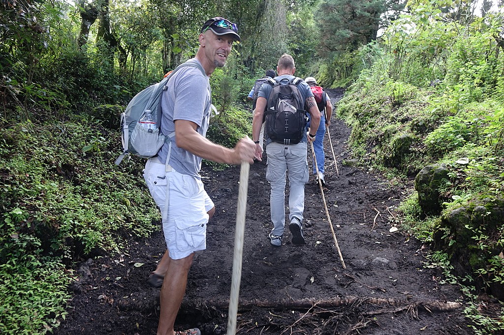 Volcan de Pacaya - Camp Overnight