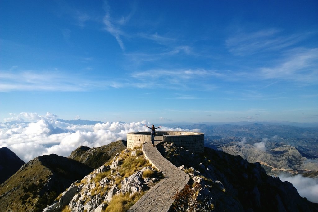 Day Trip to Cetinje & Lovčen