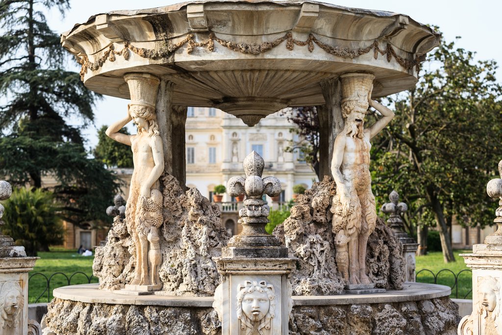 Villa Doria Pamphili