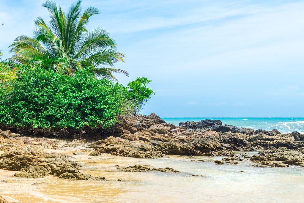 Itacaré is known for its laidback, no-frills beauty