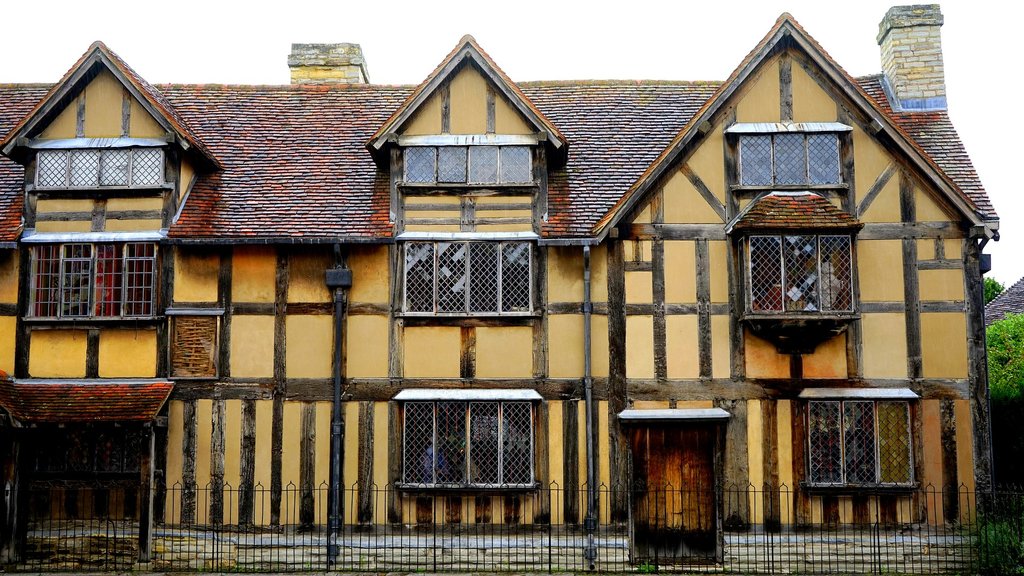 Shakespeare's house