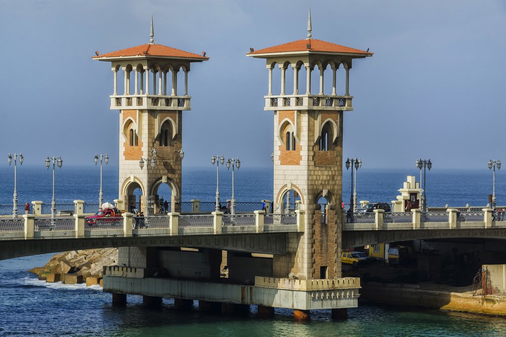 Stanley Bridge Alexandria
