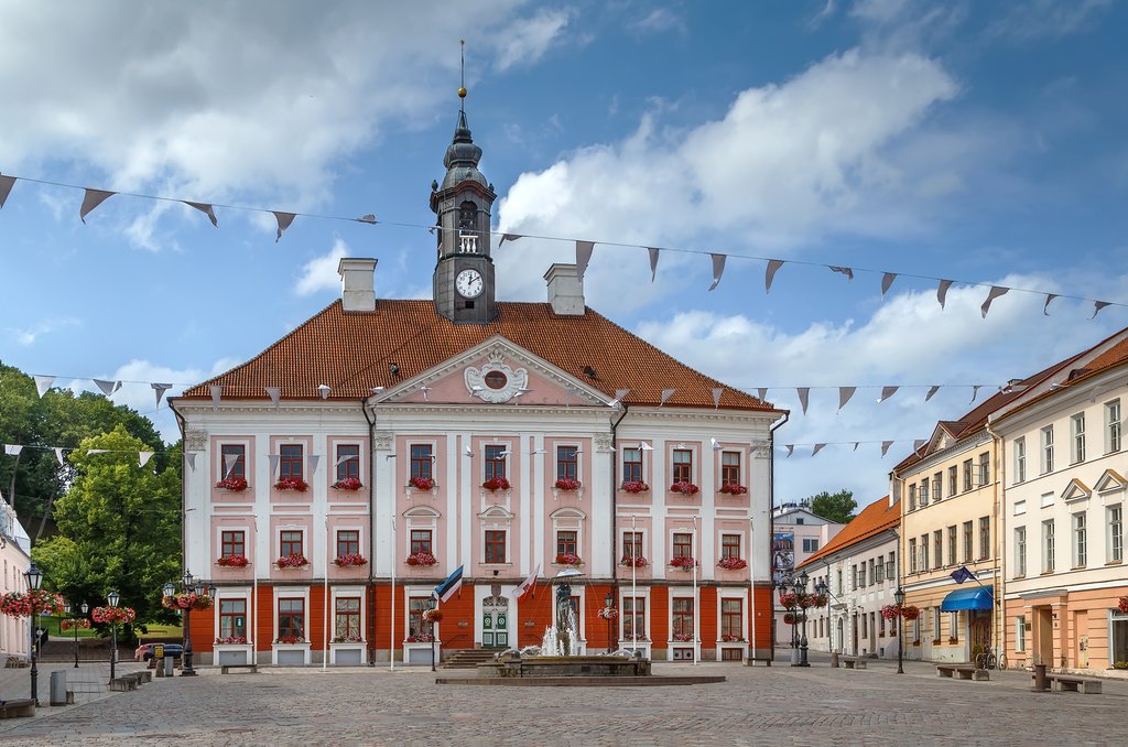Tartu Town Hall